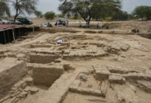 Hallan en Perú restos milenarios de 29 personas