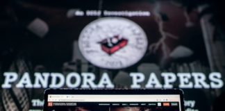 Líderes mundiales tratan de mitigar el daño de los Pandora Papers