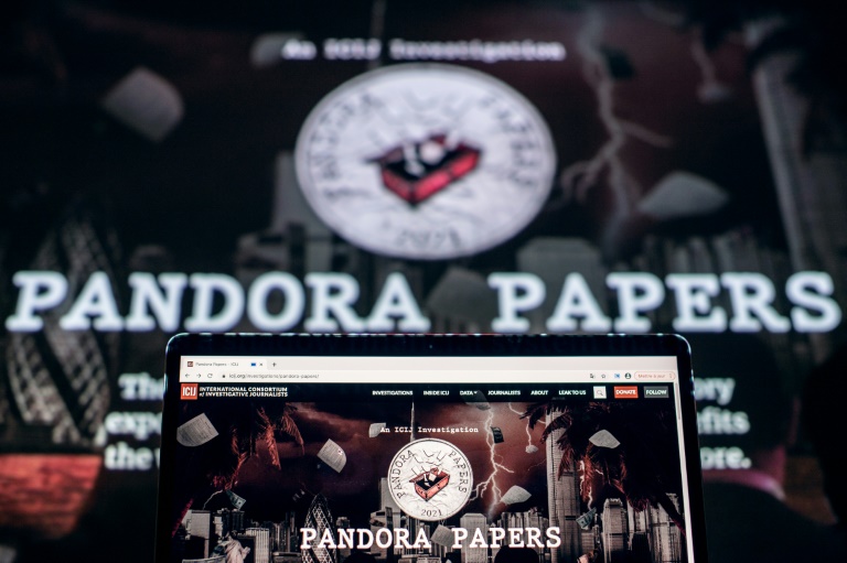 Líderes mundiales tratan de mitigar el daño de los Pandora Papers
