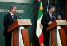 México y EEUU abren nueva etapa en lucha antidrogas