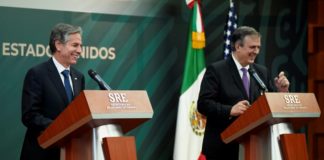 México y EEUU abren nueva etapa en lucha antidrogas