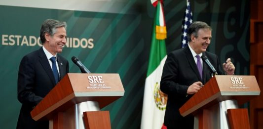 México y EEUU abren nueva etapa en lucha antidrogas