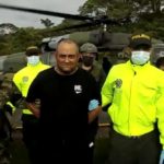 'Otoniel', el capo más buscado por Colombia y EEUU