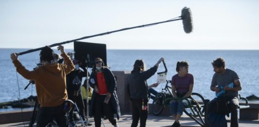Película 'La uruguaya' revoluciona la forma de hacer cine