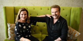 Pimpinela realiza gira por sus 40 años de carrera