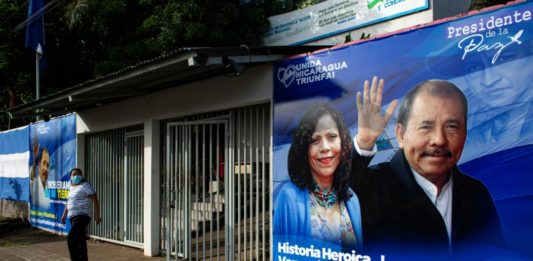 Senadores de EEUU piden sancionar a Ortega