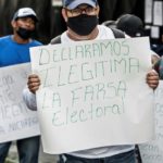 Almagro la OEA debe actuar tras 'elecciones ilegítimas' en Nicaragua