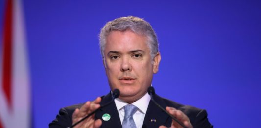 Colombia protegerá el 30% de su territorio en 2022