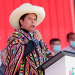 Congresistas presentan moción para destituir a Pedro Castillo