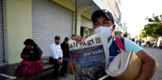 Deja de circular edicion impresa de La Hora de Guatemala tras 101 años