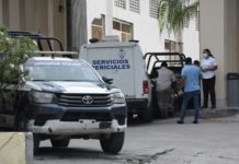 Detienen a dos personas por balacera en playa cercana a Cancún
