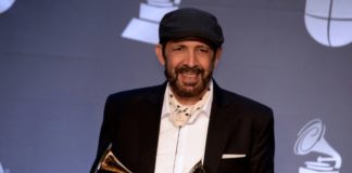 Grammy Latino vuelve a Las Vegas en forma presencial