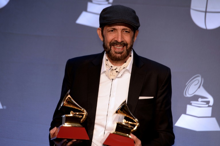 Grammy Latino vuelve a Las Vegas en forma presencial