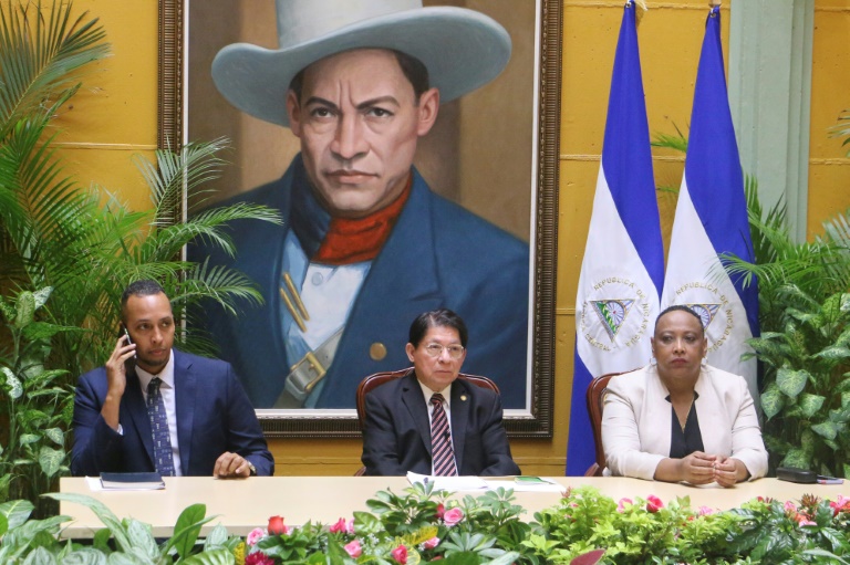 Nicaragua solicita su salida de la OEA tras desconicimiento de elecciones
