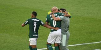 Palmeiras gana su tercera Copa Libertadores