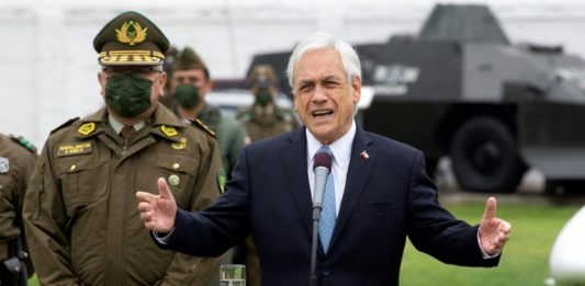 Piñera afrontará juicio político por los Pandora Papers