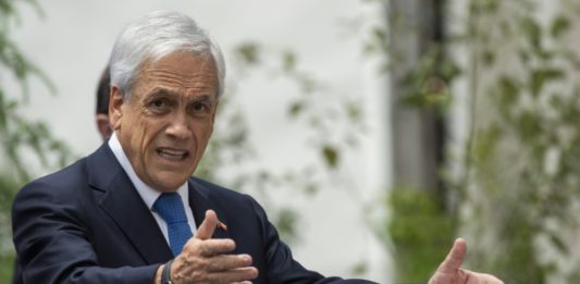 Piñera, el presidente que enfrentó una feroz crisis social de Chile
