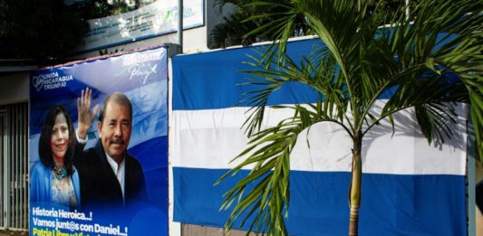 Senado de EEUU aprueba ley para presionar a Nicaragua