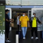 Uruguay vacunará a turistas contra COVID-19 a partir de diciembre