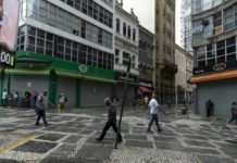 Cancelan celebración de año nuevo en Sao Paulo por variante Ómicron