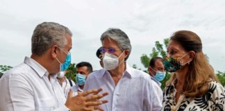 Colombia apoyará a Ecuador en reforma carcelaria