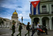 EEUU critica condenas para manifestantes del 11 de julio en Cuba