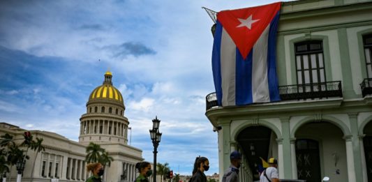 EEUU critica condenas para manifestantes del 11 de julio en Cuba