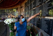 El Mozote 40 años de una masacre que El Salvador no olvida