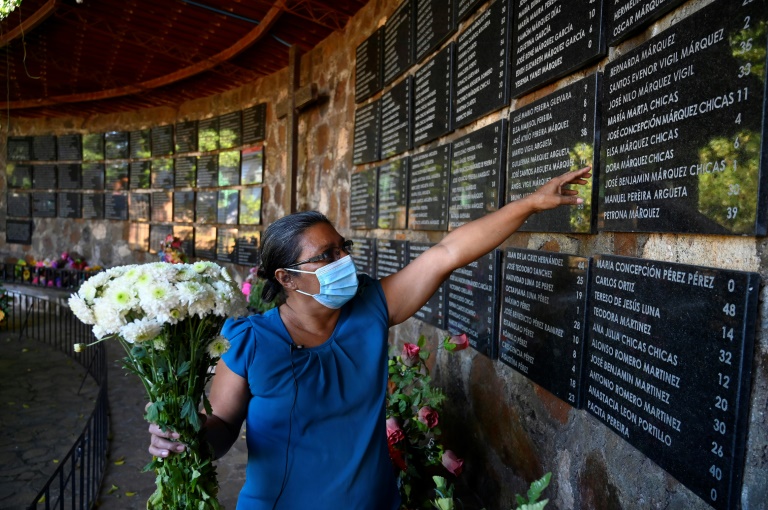 El Mozote 40 años de una masacre que El Salvador no olvida