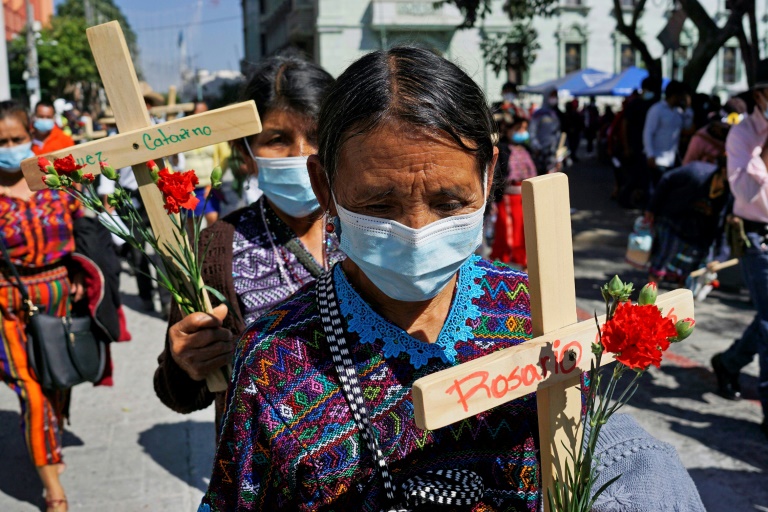 Guatemala conmemora 25 años del fin de la guerra civil