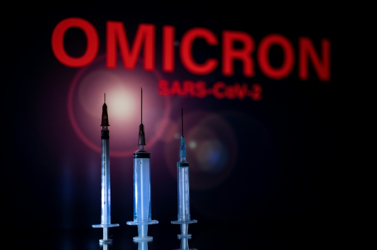 México confirma primer caso de variante Ómicron