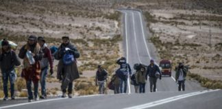 ONU pide USD 1.790 millones para atender a migrantes venezolanos