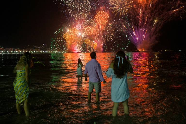 Río de Janeiro también cancela celebración de Año Nuevo