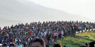 Solicitudes de refugio en México se triplican en 2021