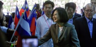 Taiwán amenaza con emprender acciones legales contra Nicaragua