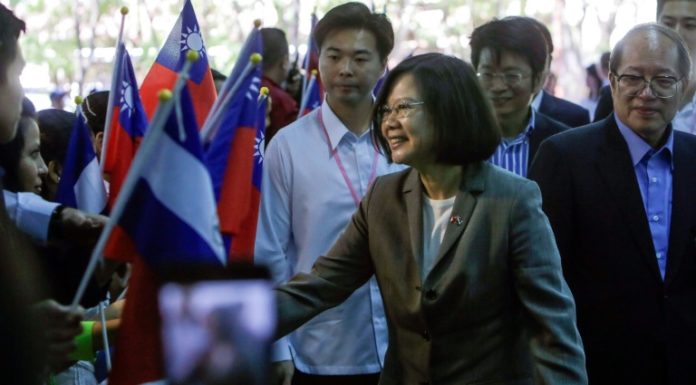 Taiwán amenaza con emprender acciones legales contra Nicaragua