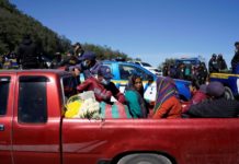 Tensión tras masacre de 13 personas en Guatemala