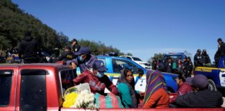 Tensión tras masacre de 13 personas en Guatemala