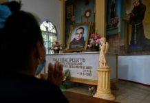 Beatifican a sacerdotes asesinados por militares en El Salvador