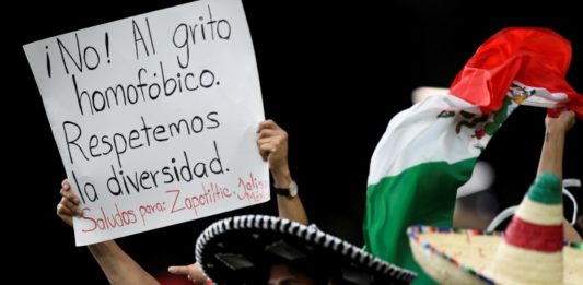 Cinco años sin acceso a estadios por actos discriminatorios en México