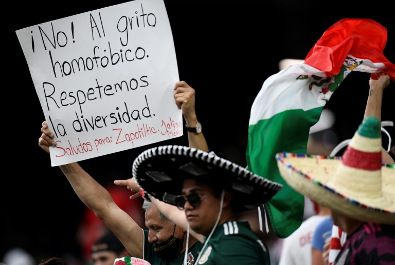 Cinco años sin acceso a estadios por actos discriminatorios en México
