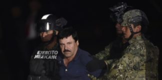 Corte de apelacion niega anulacion de juicio al 'Chapo' Guzmán