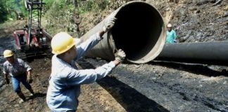 Ecuador reanuda transporte de petróleo desde la Amazonía