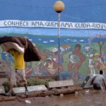 Fuertes lluvias sobre Minas Gerais dejan miles de damnificados