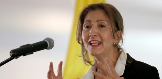 Íngrid Betancourt se postula a la Presidencia de Colombia