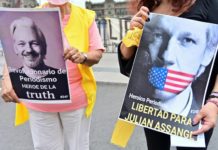López Obrador pide a EEUU ser 'humanitario' con Assange