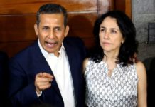 Ollanta Humala será juzgado en febrero por caso Odebrecht