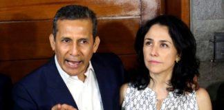 Ollanta Humala será juzgado en febrero por caso Odebrecht