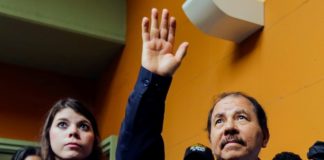 Ortega asume cuarto mandato con sanciones de EEUU y la UE