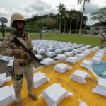 Panamá supera su récord de incautaciones de droga en 2021